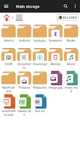 File Manager screenshot 3