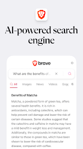 Brave Private Web Browser, VPN screenshot 7