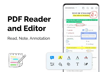 PDF Reader – PDF Viewer screenshot 2