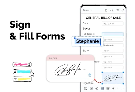 PDF Reader – PDF Viewer screenshot 4
