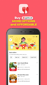 Gojek - Food & Transportation screenshot 3