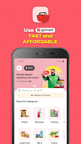 Gojek - Food & Transportation screenshot 6