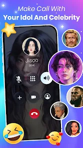 Viral Prank Video Call & Chat screenshot 4