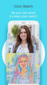 Photo Sketch Maker screenshot 2