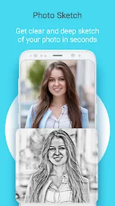 Photo Sketch Maker screenshot 3
