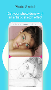 Photo Sketch Maker screenshot 4
