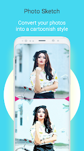 Photo Sketch Maker screenshot 8