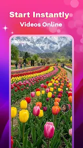 Joymet Lite: Videos & Clips screenshot 1