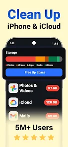Clean Manager: Storage Cleaner screenshot 1
