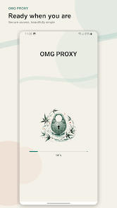 Omg Proxy: Network Client screenshot 3