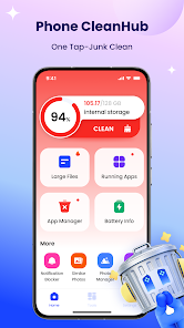 Phone CleanHub screenshot 1