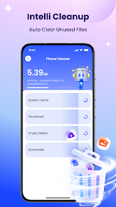 Phone CleanHub screenshot 3