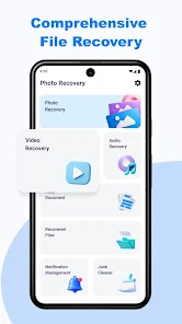 Revive Photos & Files screenshot 1