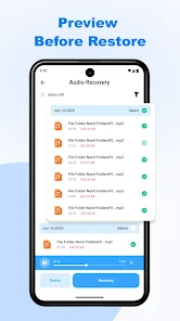 Revive Photos & Files screenshot 5